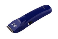 Electric Cordless Barber Clippers Blue Color Worldwide Voltage Compatibility RFCD-518