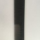 Professional Salon Grooming Comb , Anti Static Comb Carbon Fiber Material