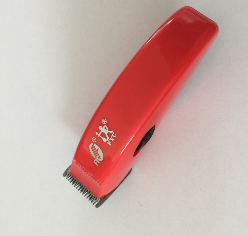 RFGD-555 Baby Hair Clipper Cordless Watermark Logo GS CE Certification