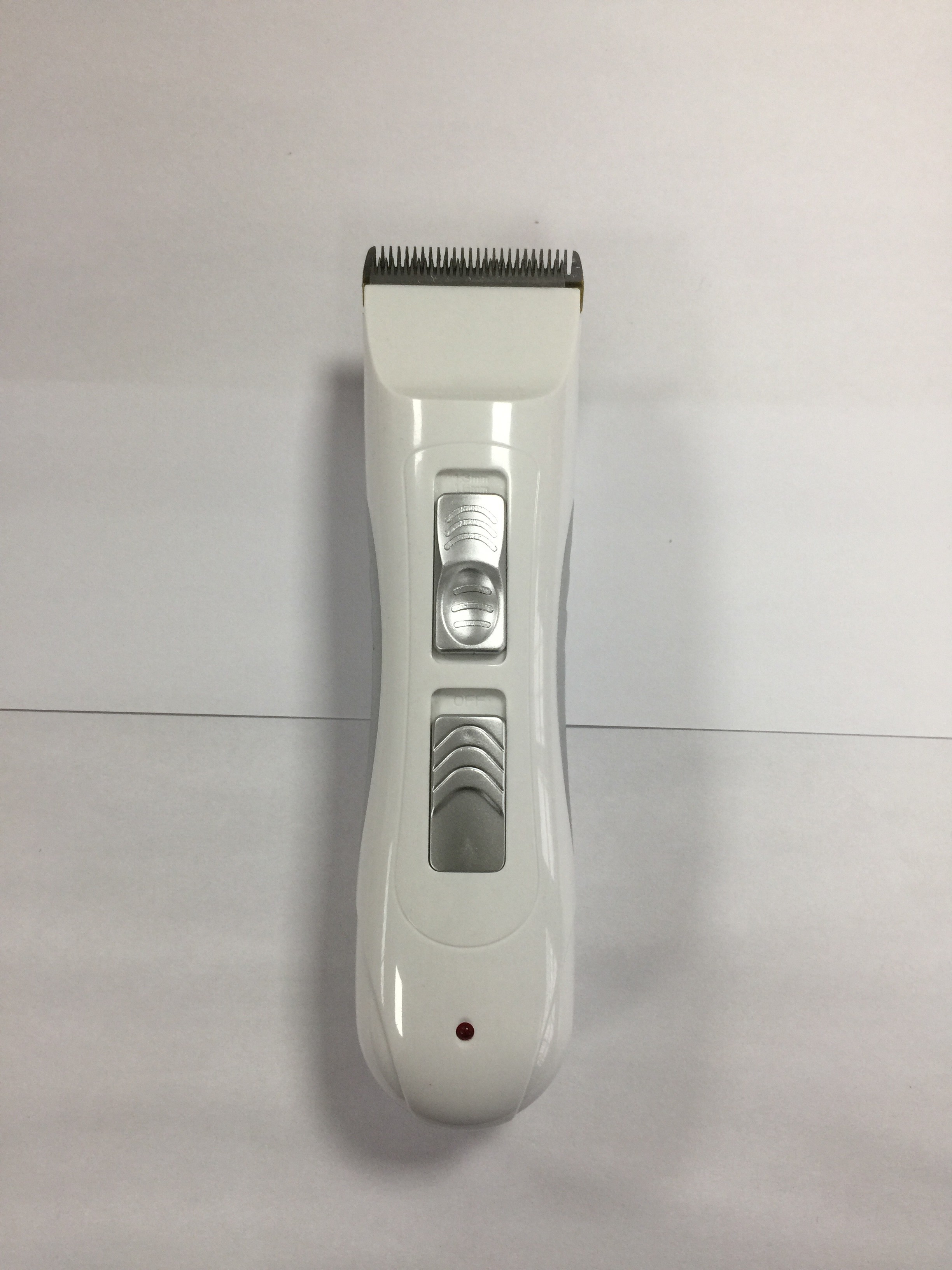 CE Approval Micro Rechargeable Home Hair Clipper With Cordless Gold Stainless Steel Blade